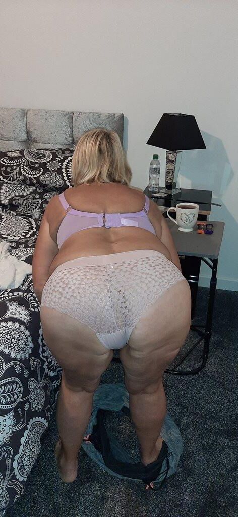 Uma mistura de belos Grannys