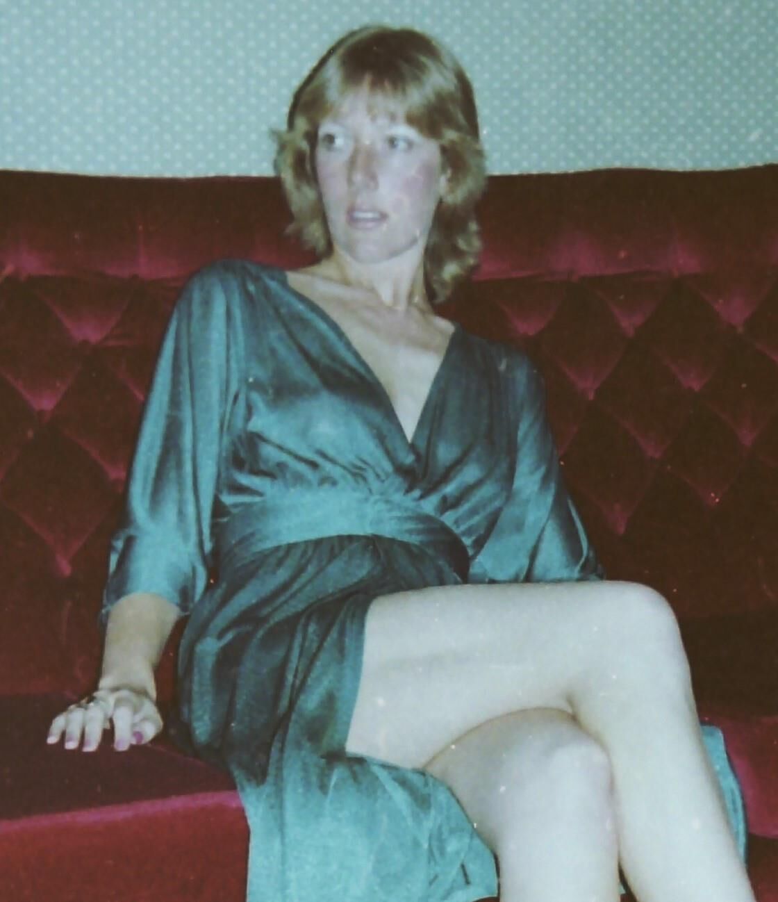 More of Wife in her younger years
