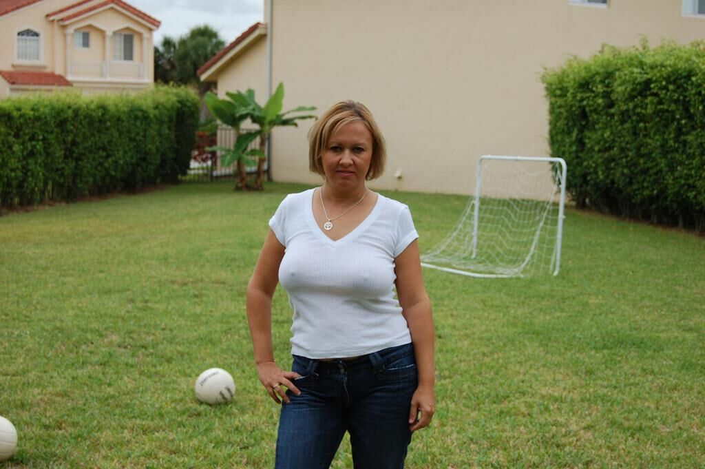 Mature Sally from Florida
