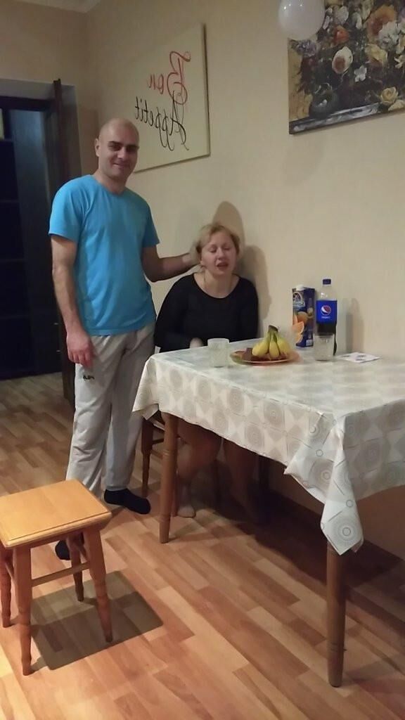 Русская сексуальная дорога Алена