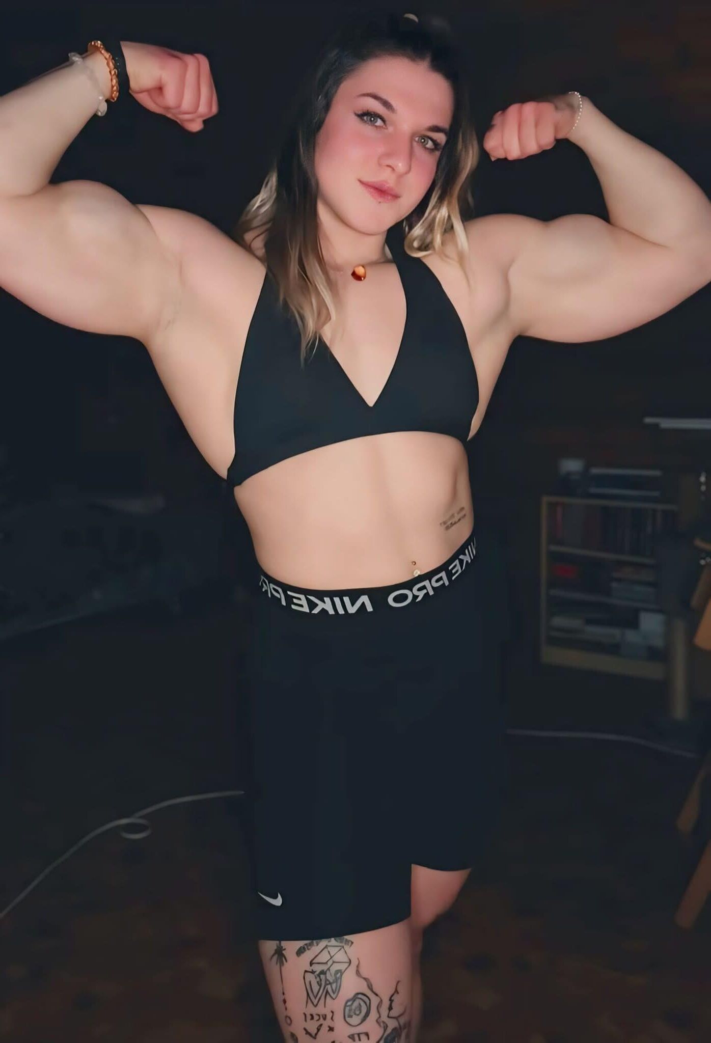 More sexy armpits