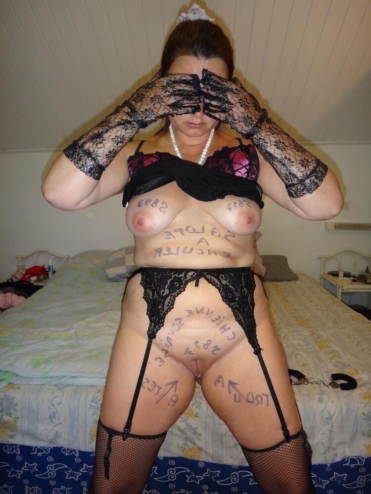 French mature whore called Natasha