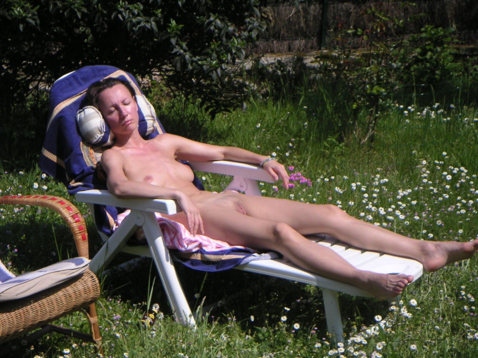 Amateur mature mixte
