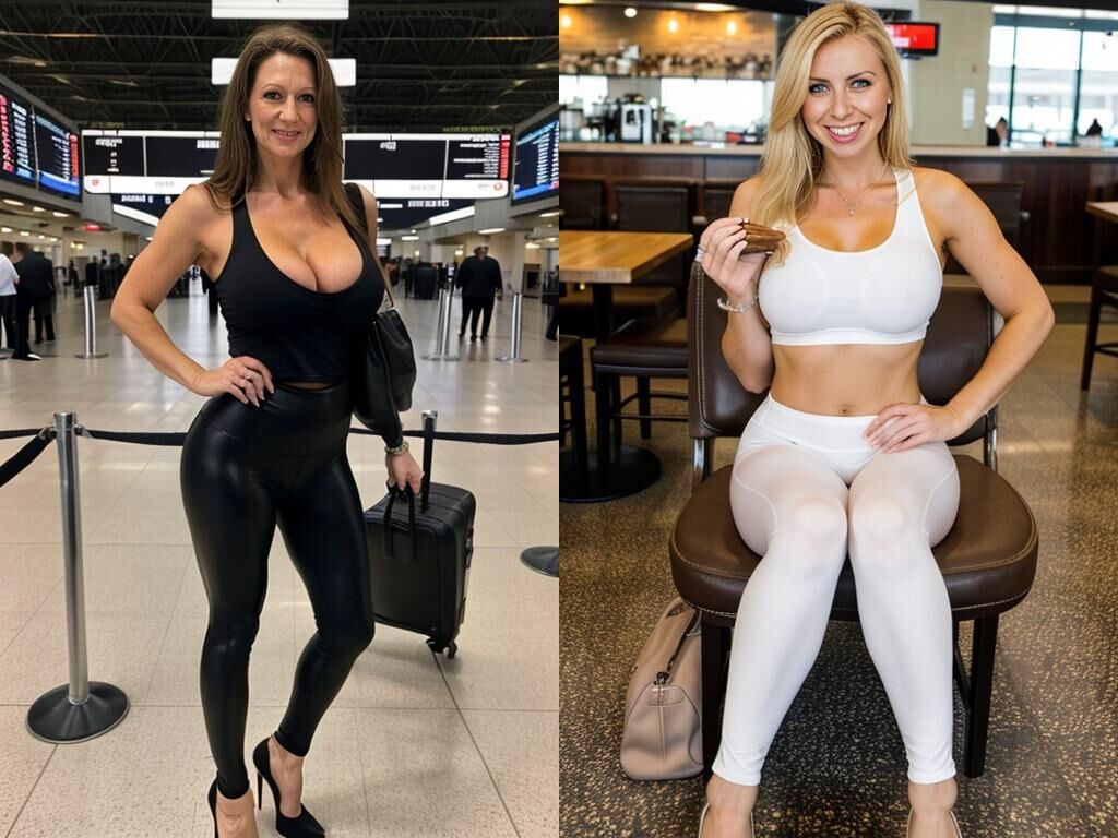 Lesbiennes matures et jeunes de Tampa Tash vs Julia