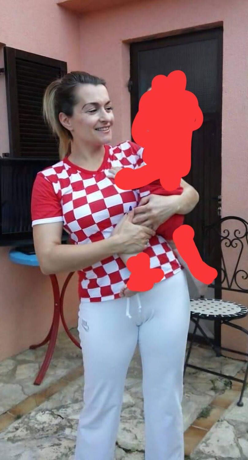 La mamá de alguien es una puta sexy