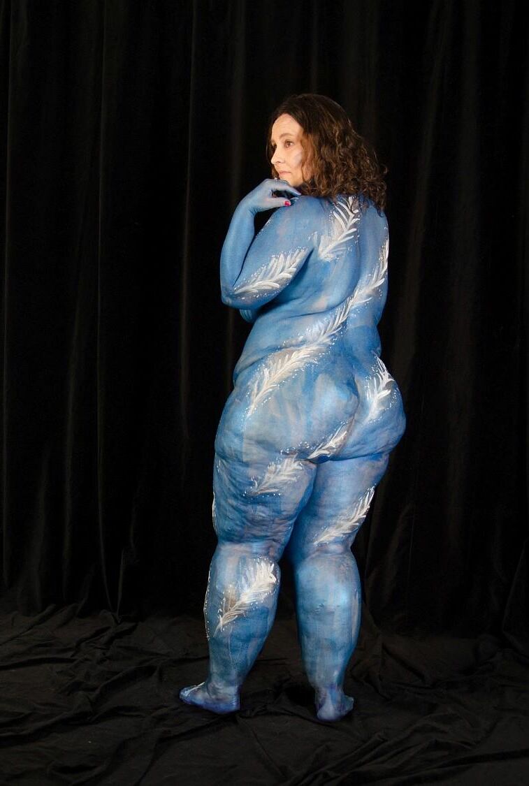 BBW Sylwia maduro de Tychy en Polonia