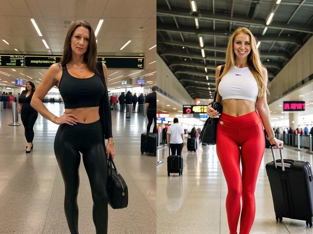 Lesbiennes matures et jeunes de Tampa Tash vs Julia