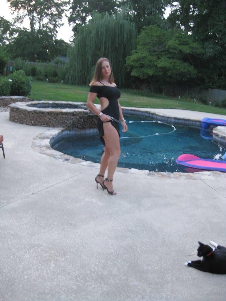 Unterwürfige Hotwife Melissa