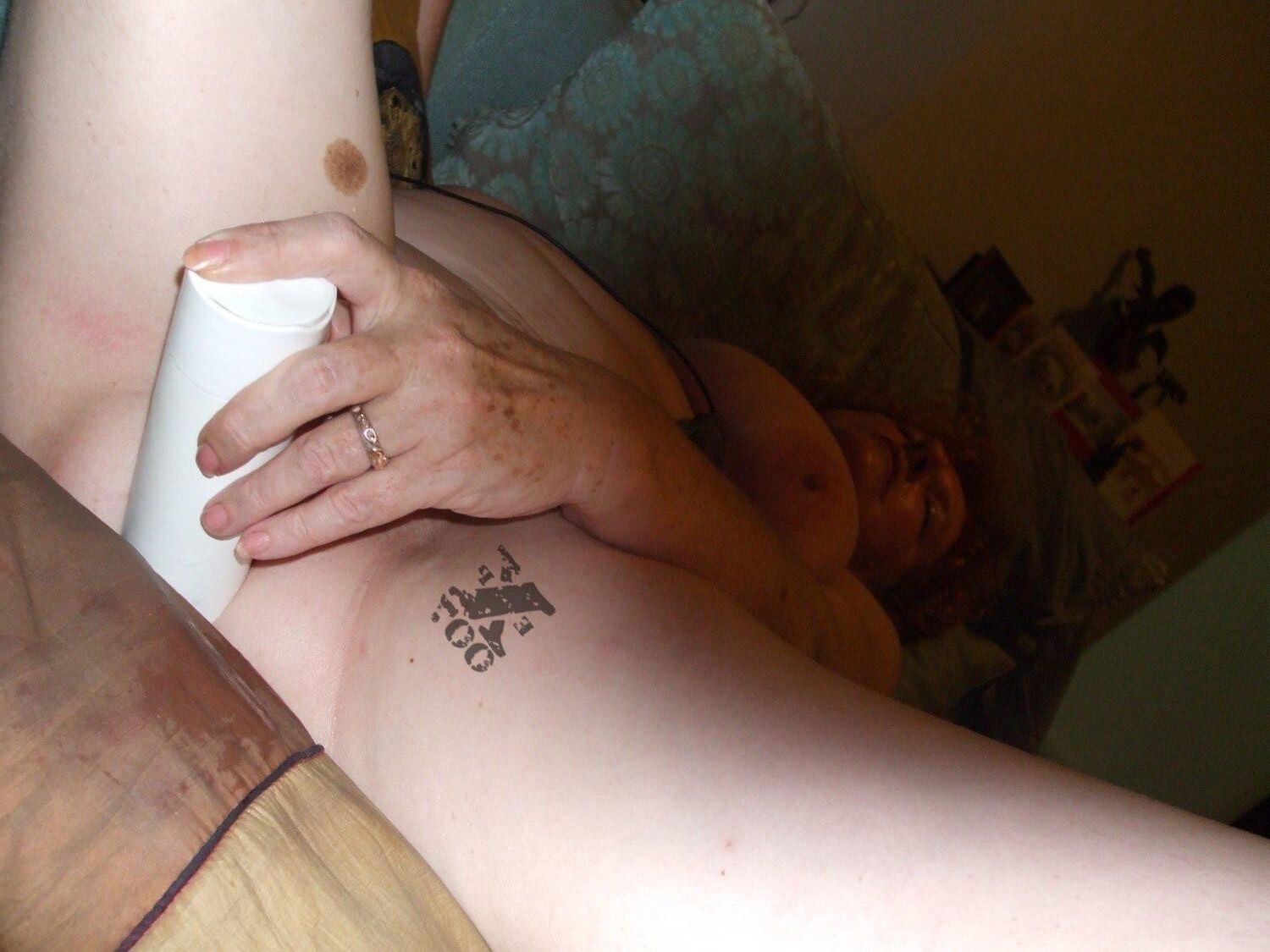 Hotwife peituda Carol M