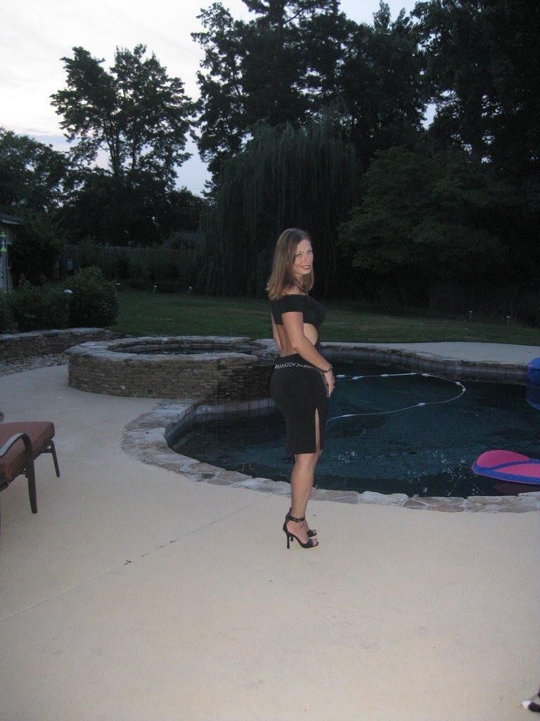 Unterwürfige Hotwife Melissa