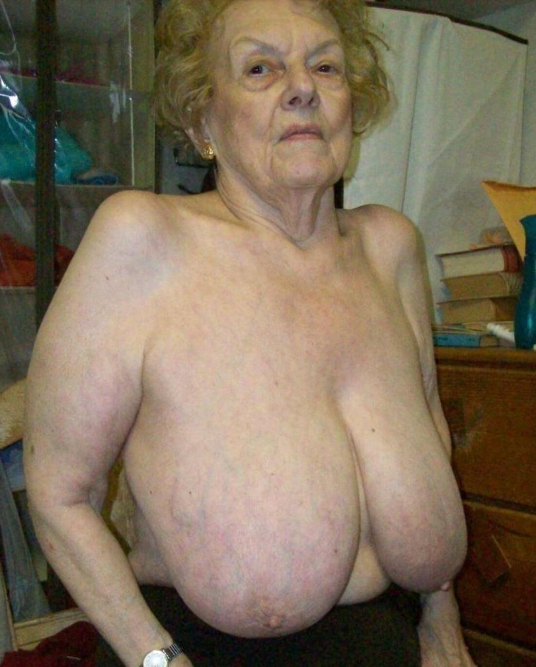 La Maman de Mamie ...