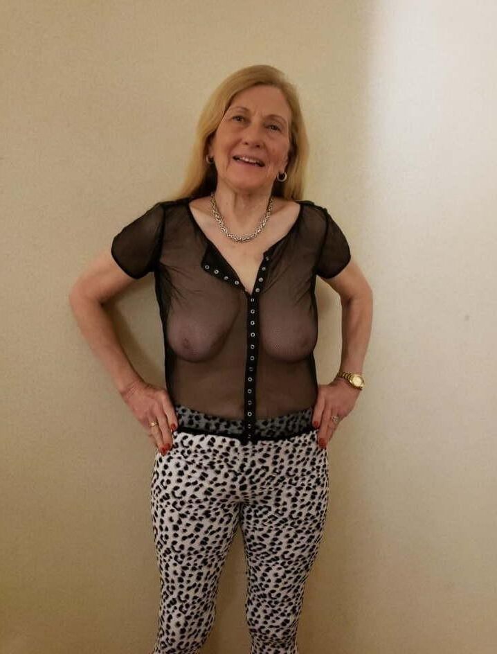 Mamie Fait Monter Le Temperature ...