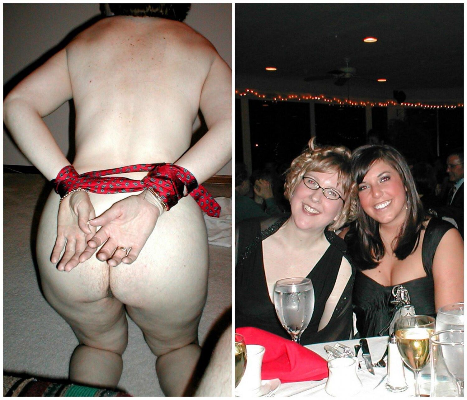 Hotwife amador Donna de Wisconsin