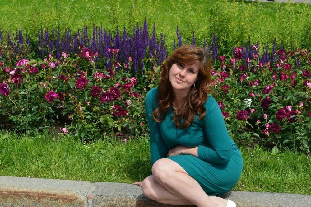 Esposa russa Irina