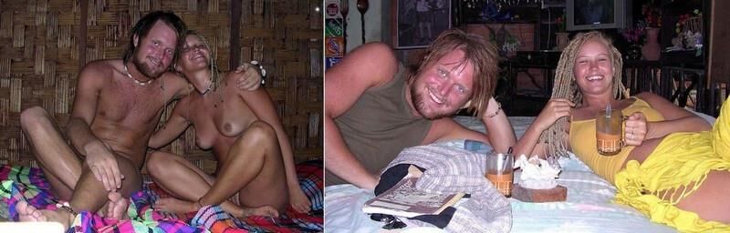 Antes e depois do OMG