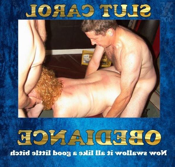 Hotwife peituda Carol M