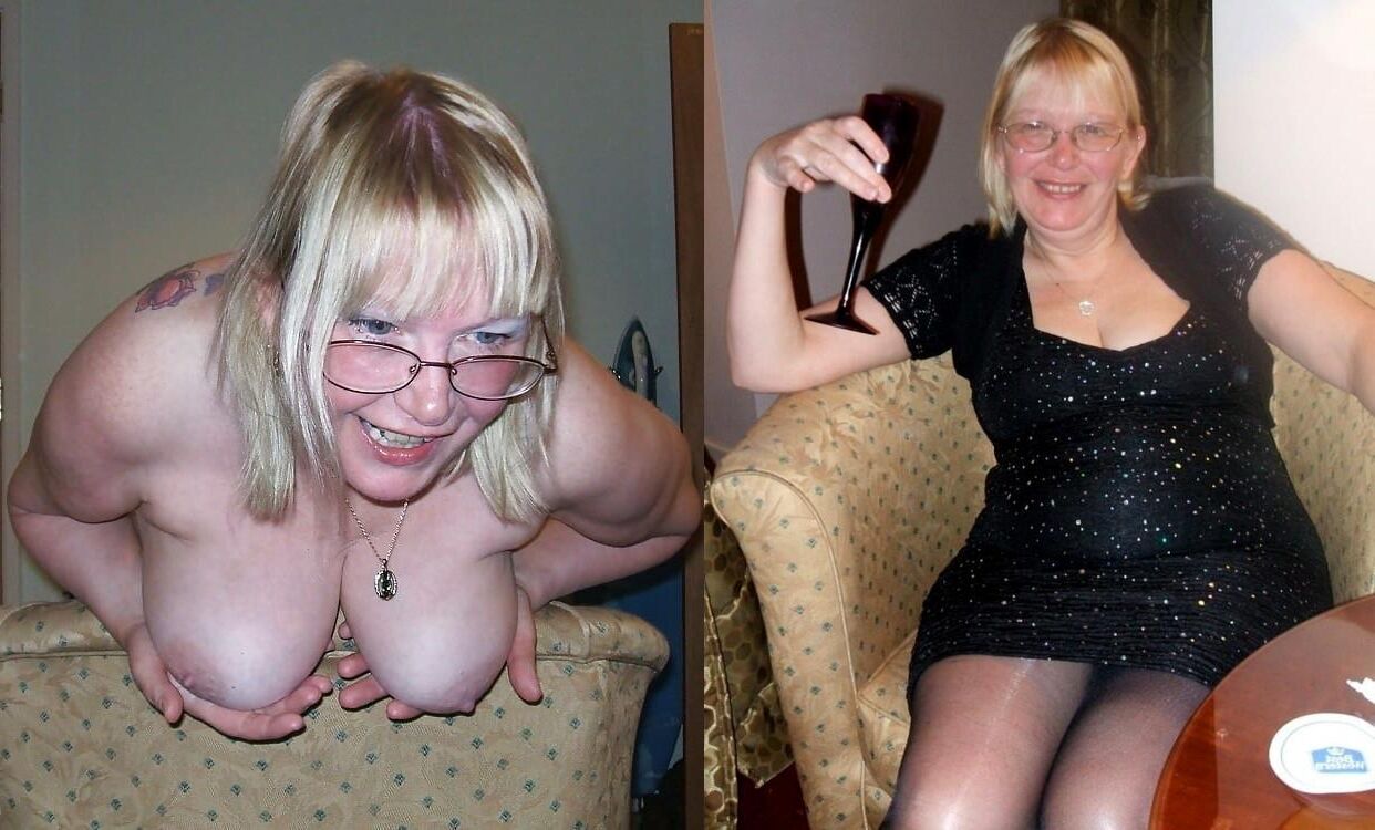 Granny Blond Blond (costurada)