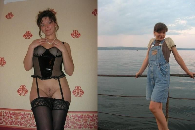 Antes e depois do OMG