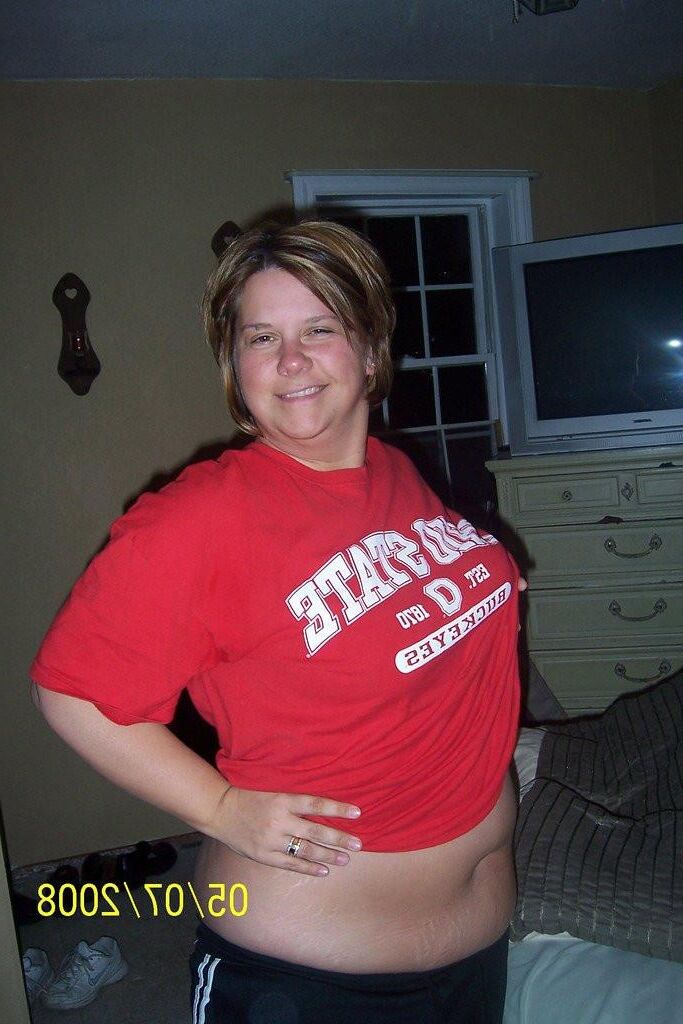 Mollige Hotwife Krista aus Michigan