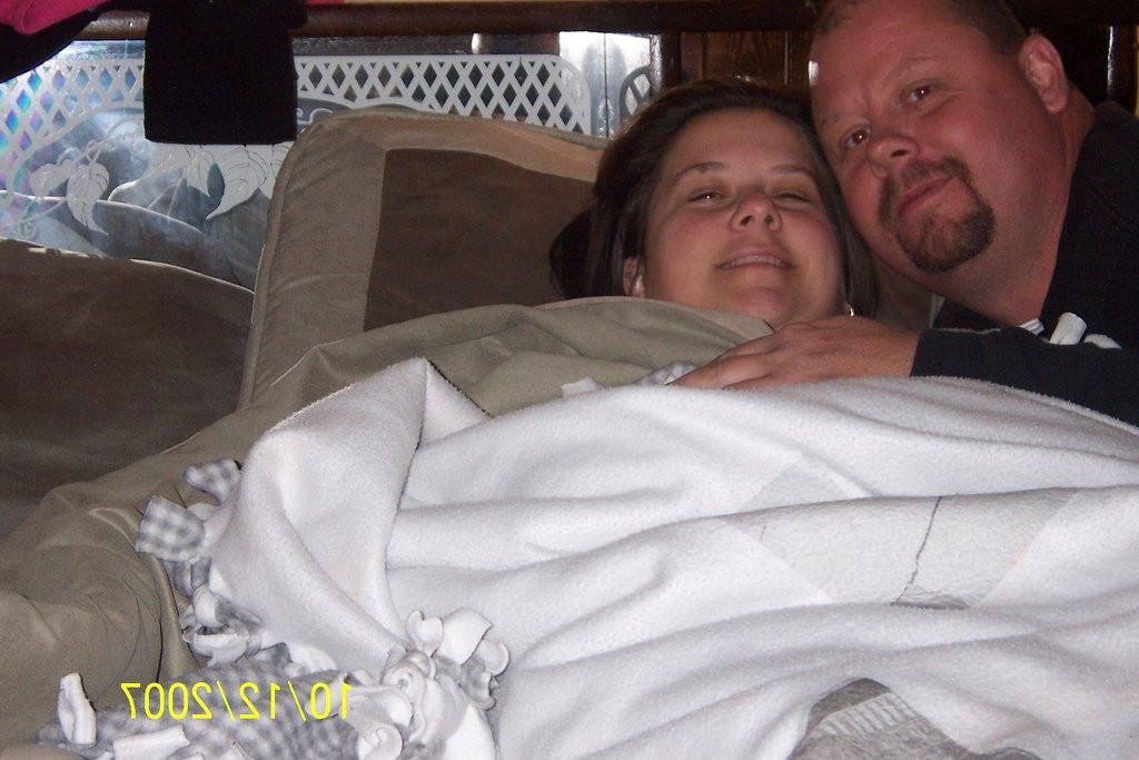 Mollige Hotwife Krista aus Michigan