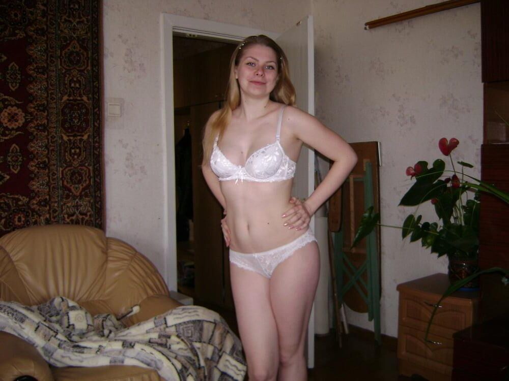 Russische Frau