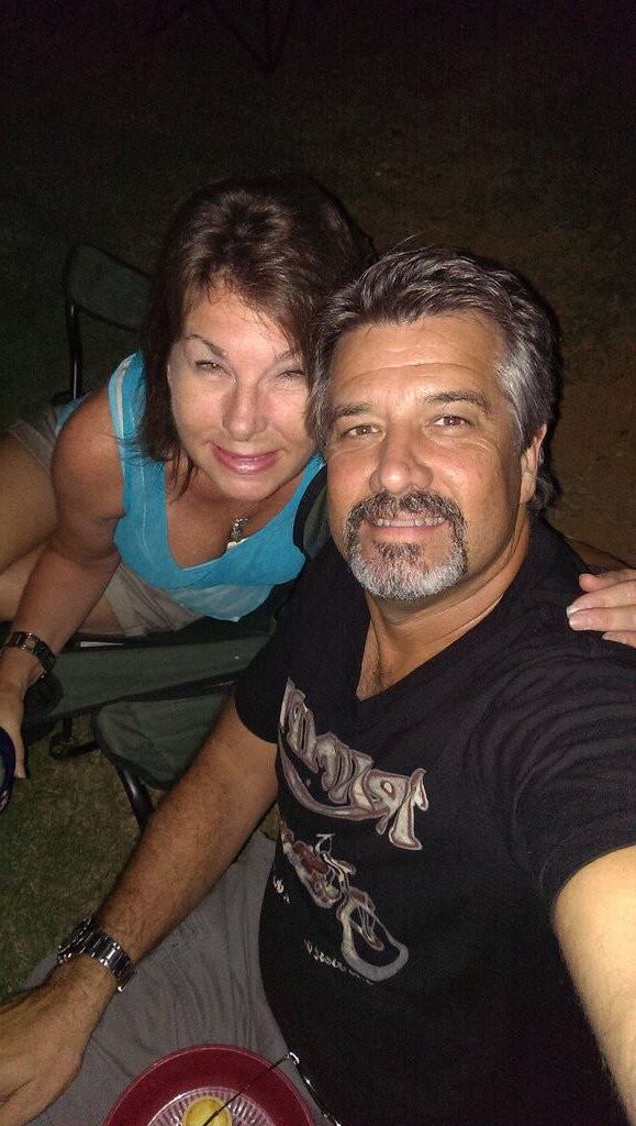 Swingers maduros Bob e Kathy, da TN