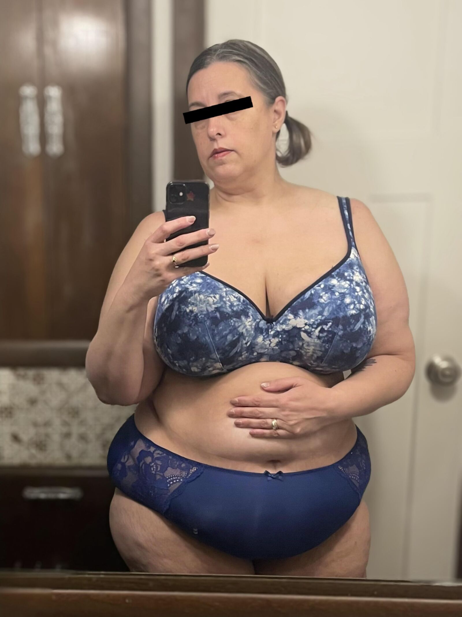 Minha esposa BBW