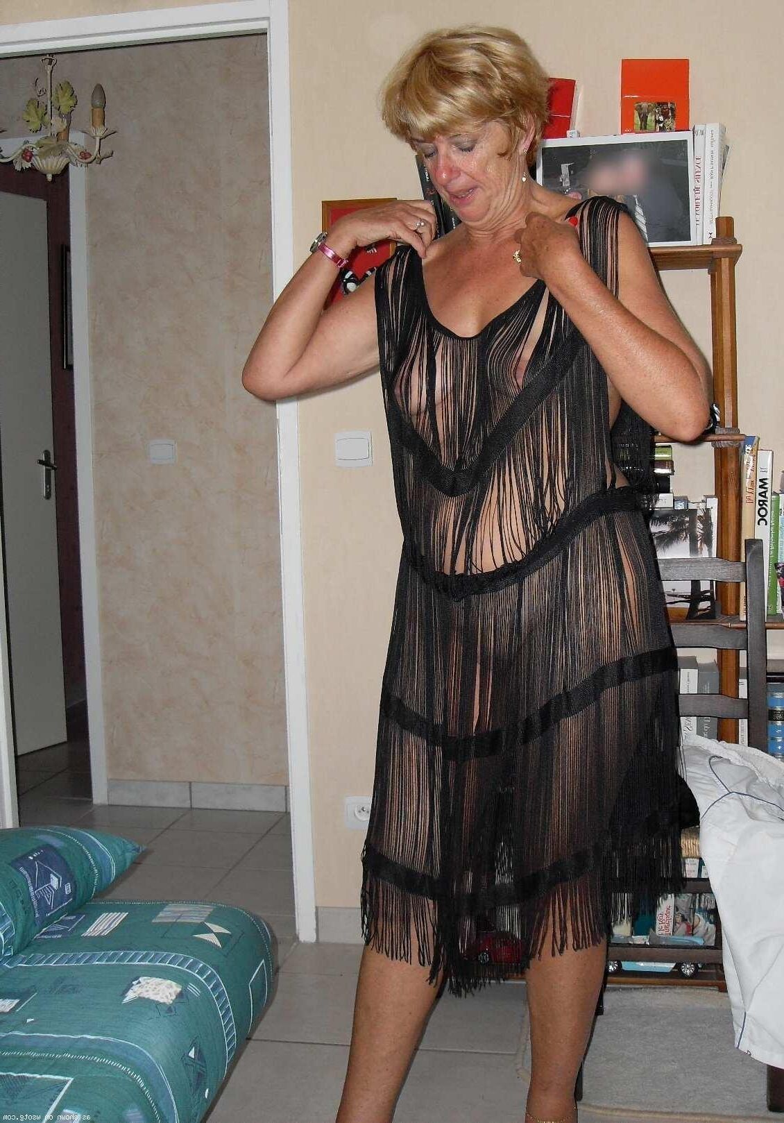 Mamie Fait Monter Le Temperature ...