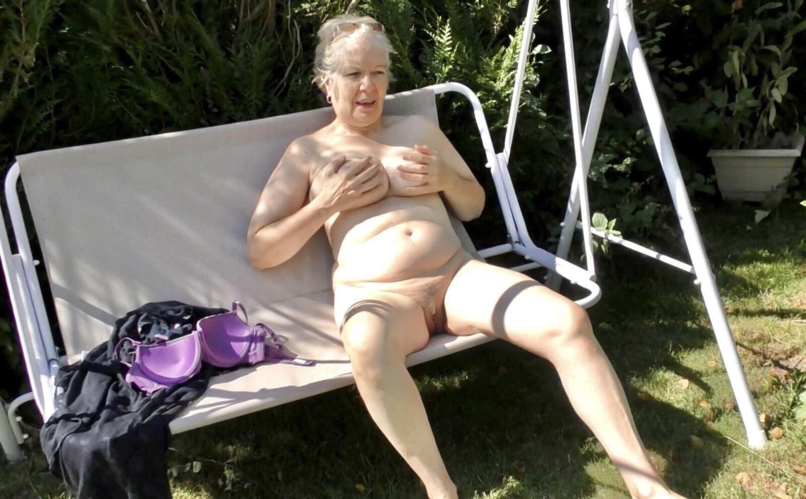 Maduro / milf