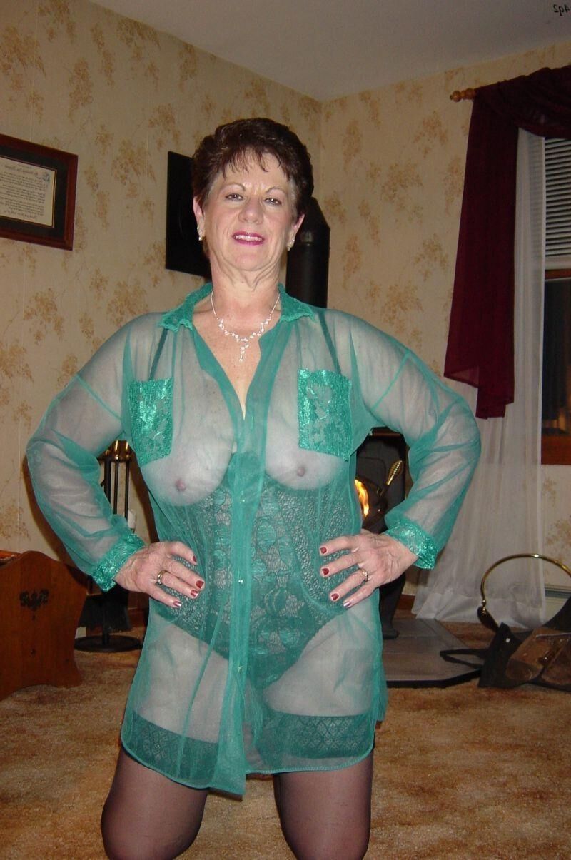Mamie Fait Monter Le Temperature ...