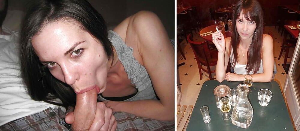 Antes e depois do OMG