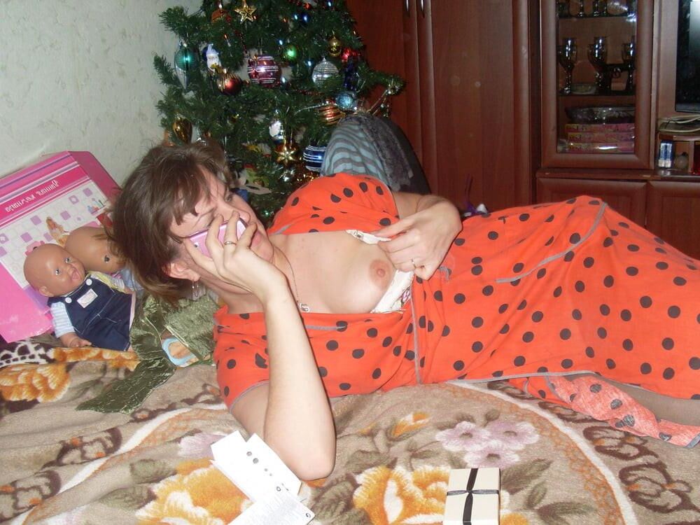 Esposa russa Irina