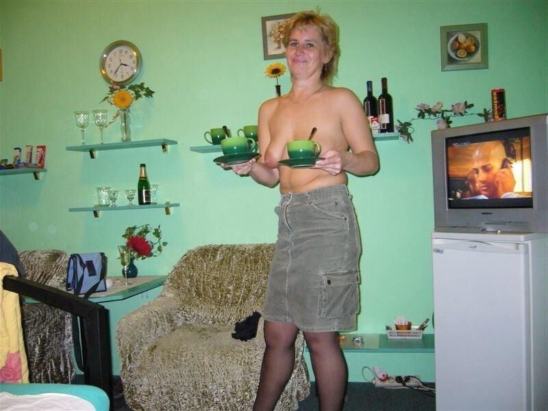 Tschechische Milf Schlampe Jana