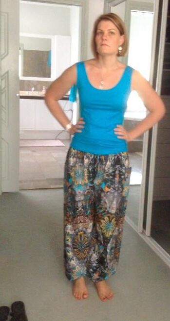 Beautiful Kym