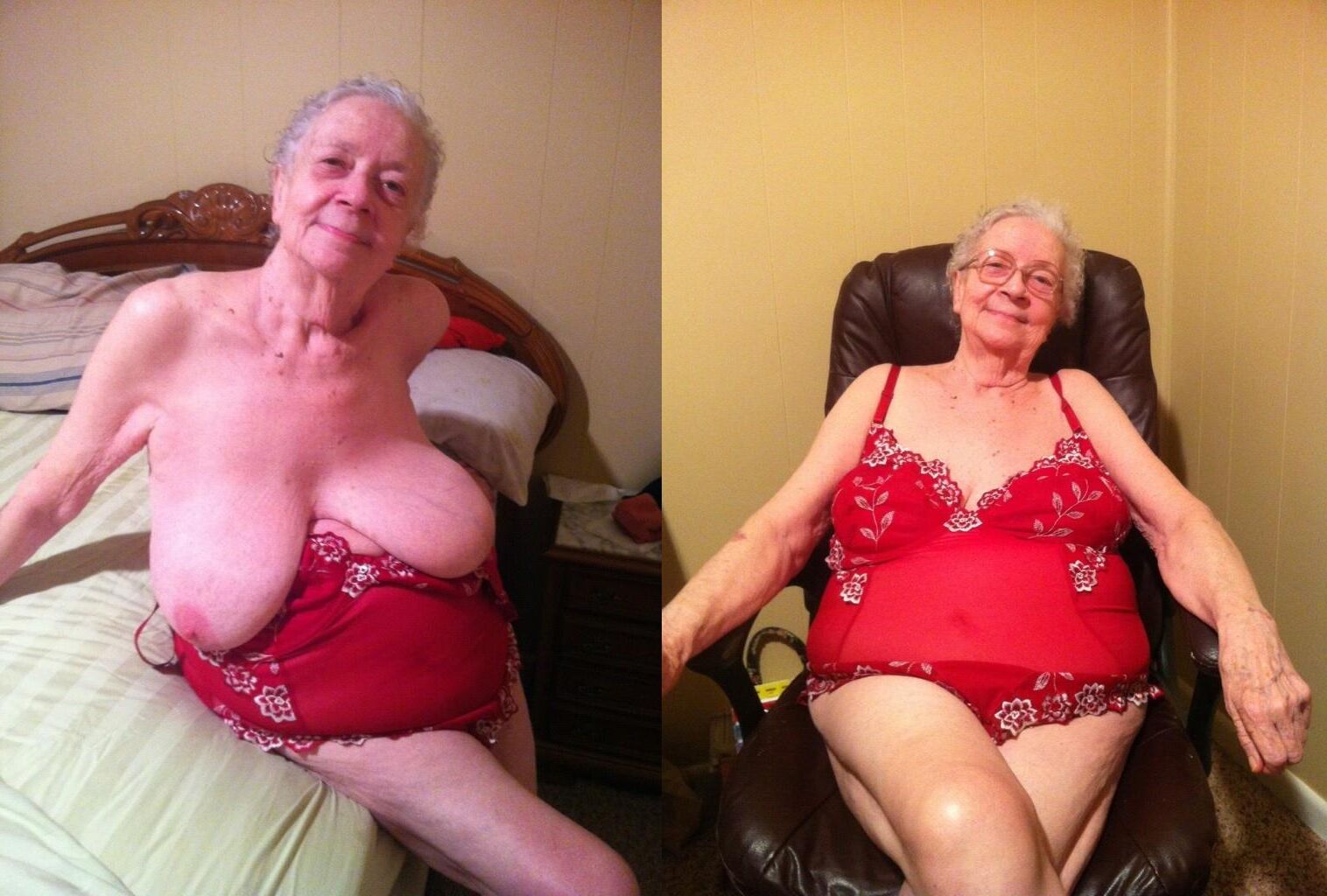 Abuelas aleatorias