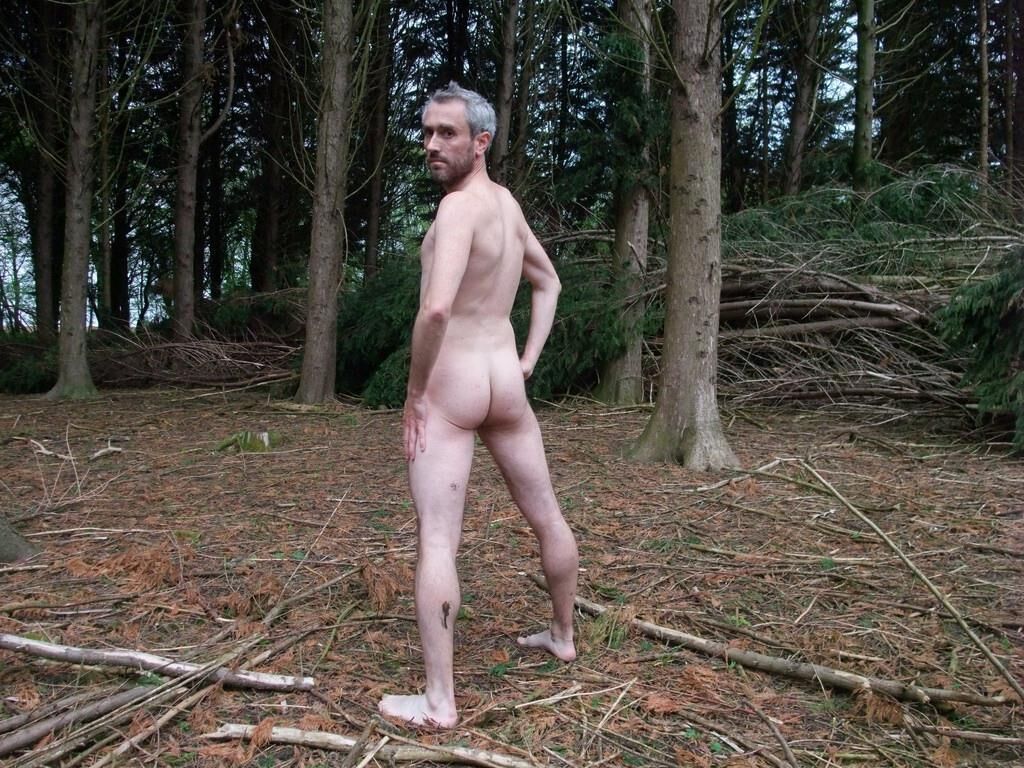 Paul Barlow Proud Exhibitionist