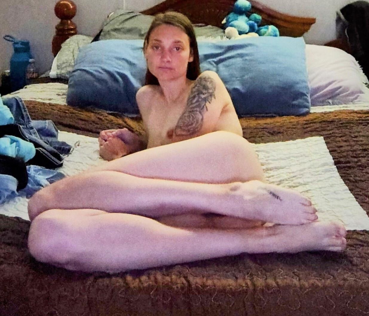 Nouveau selfie du trépied