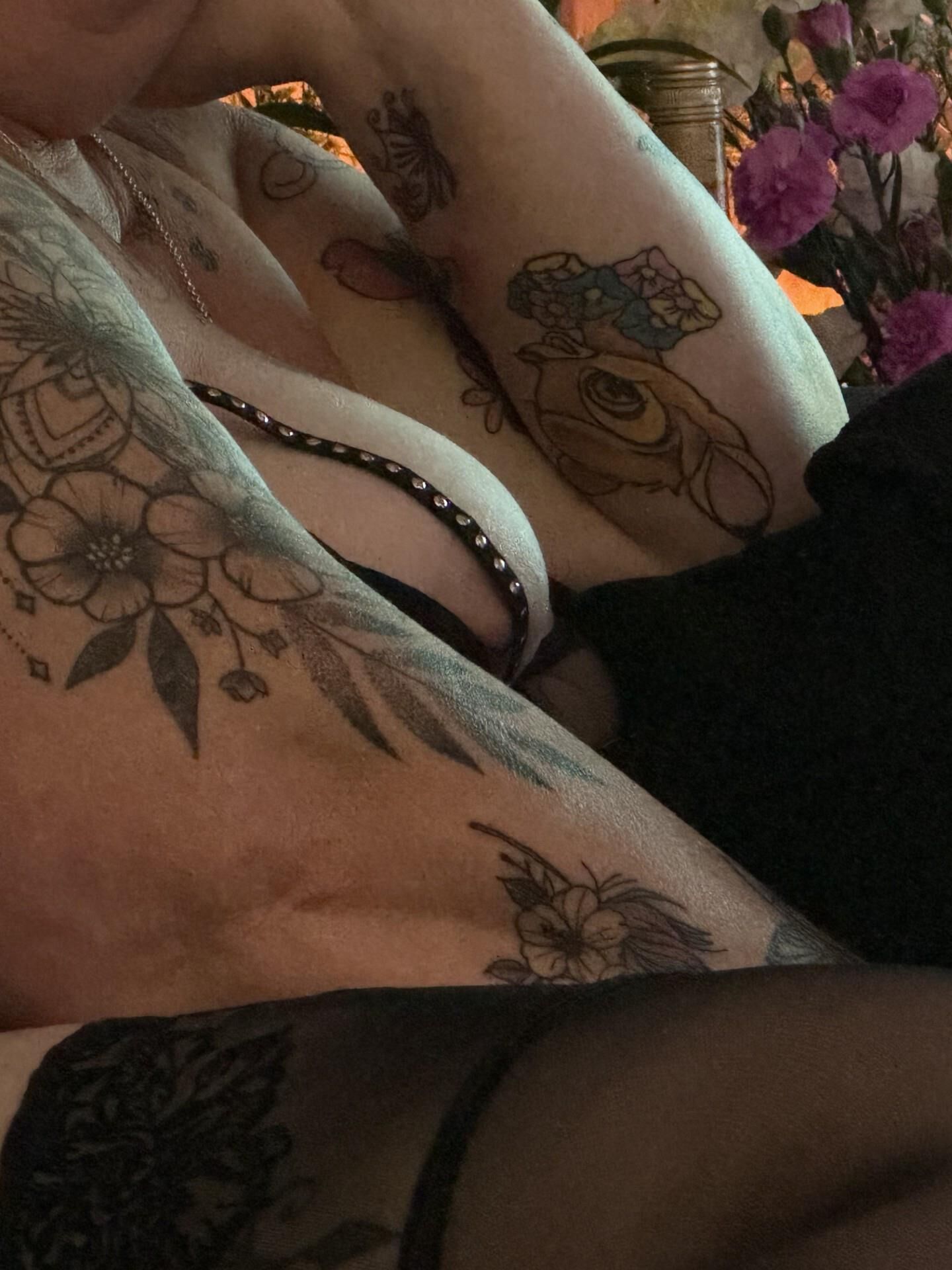 esposa desprevenida