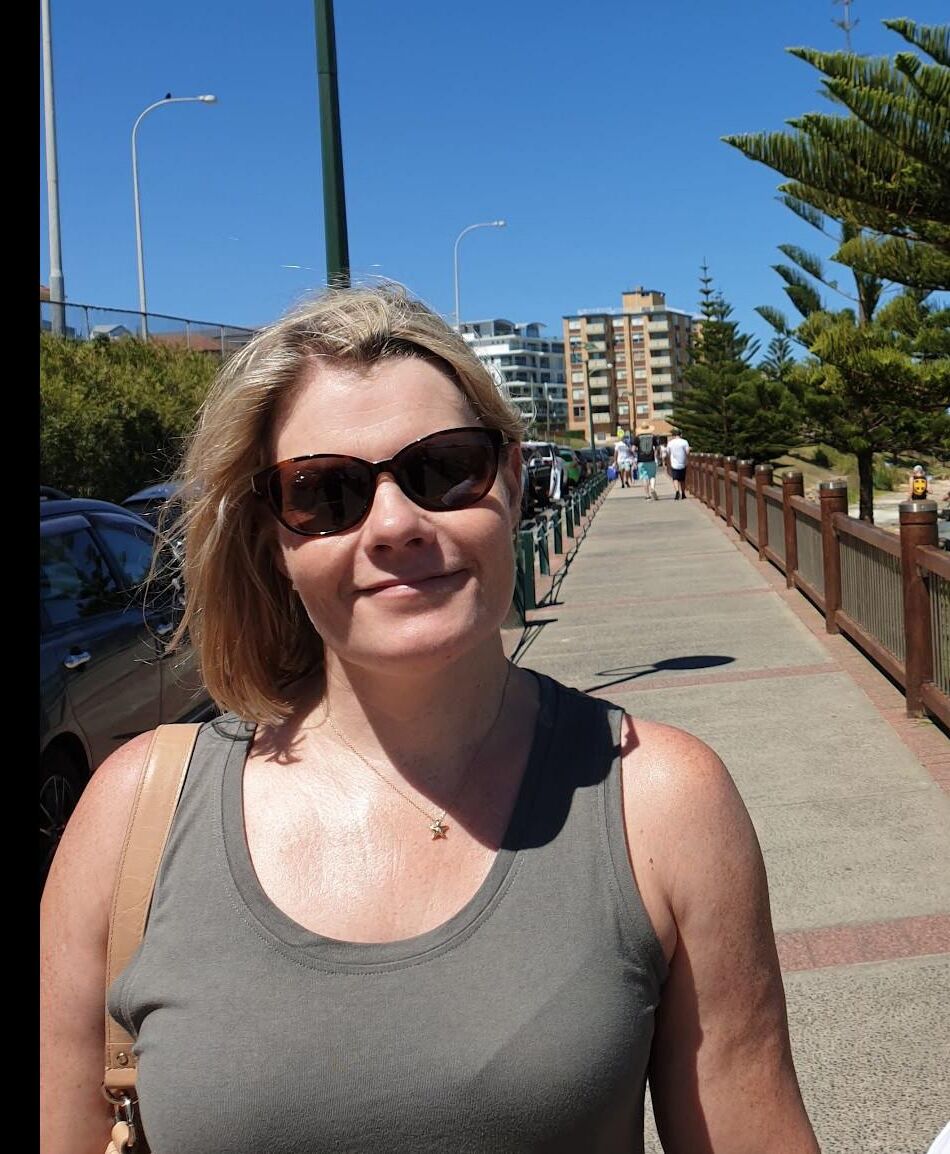 Beautiful Kym