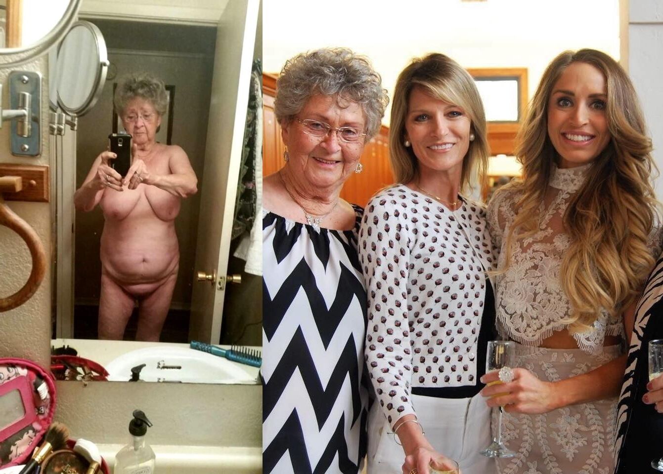 Abuelas aleatorias