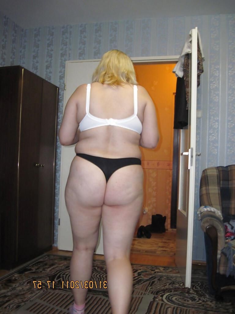 Oksana russe mature