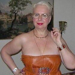 Svetlana elegante e quente de Moscou