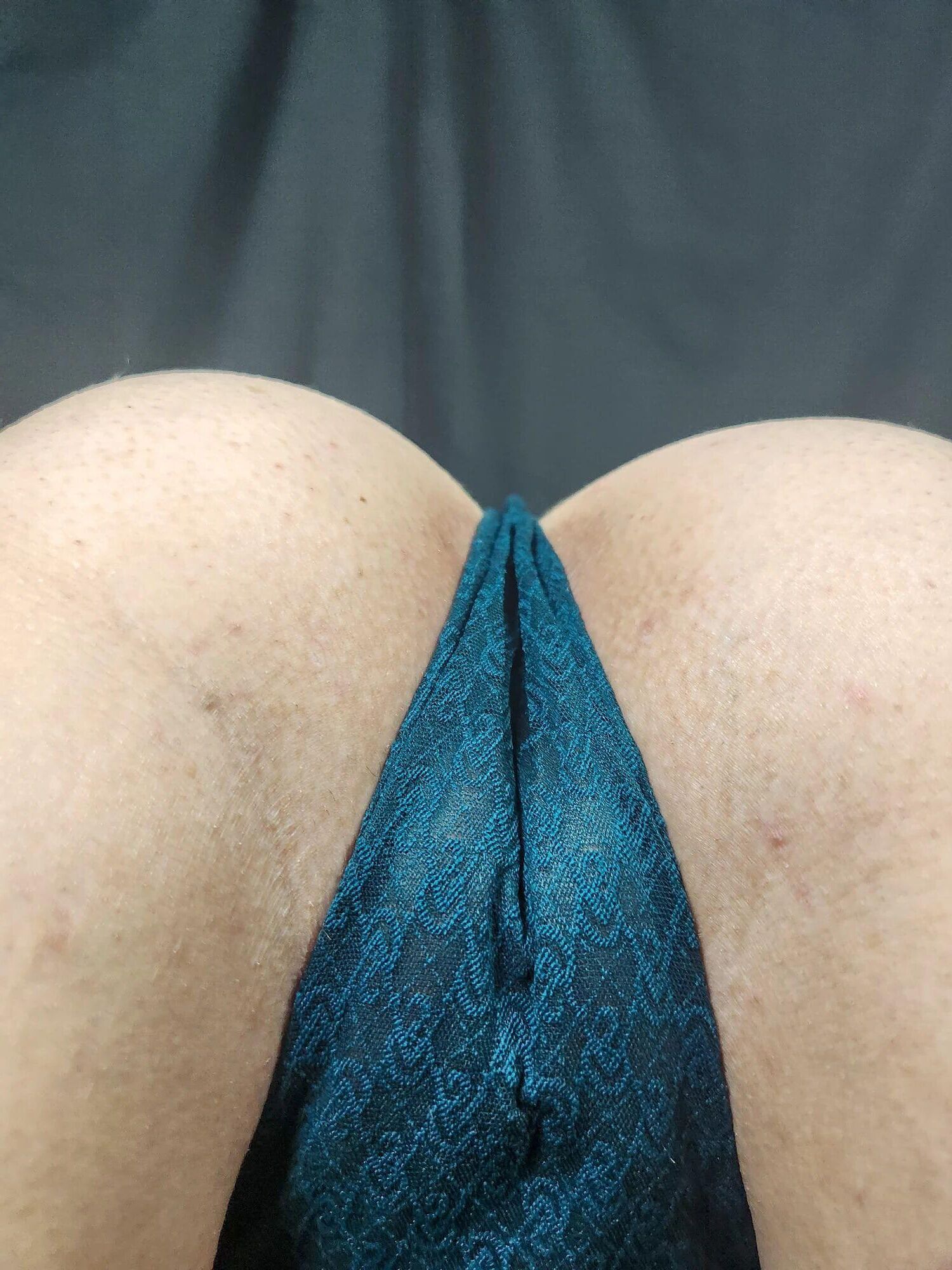 Linda mora rubia gordita de al lado Megan