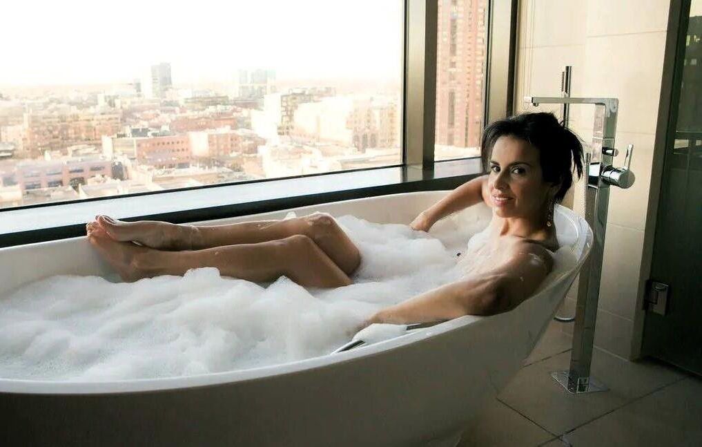 Pilar nackt Boudoir