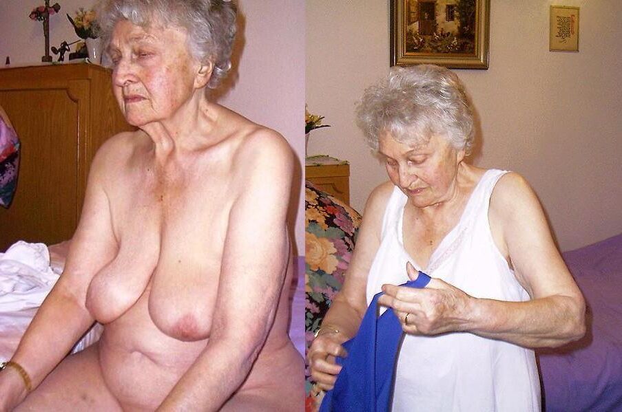 Abuelas aleatorias