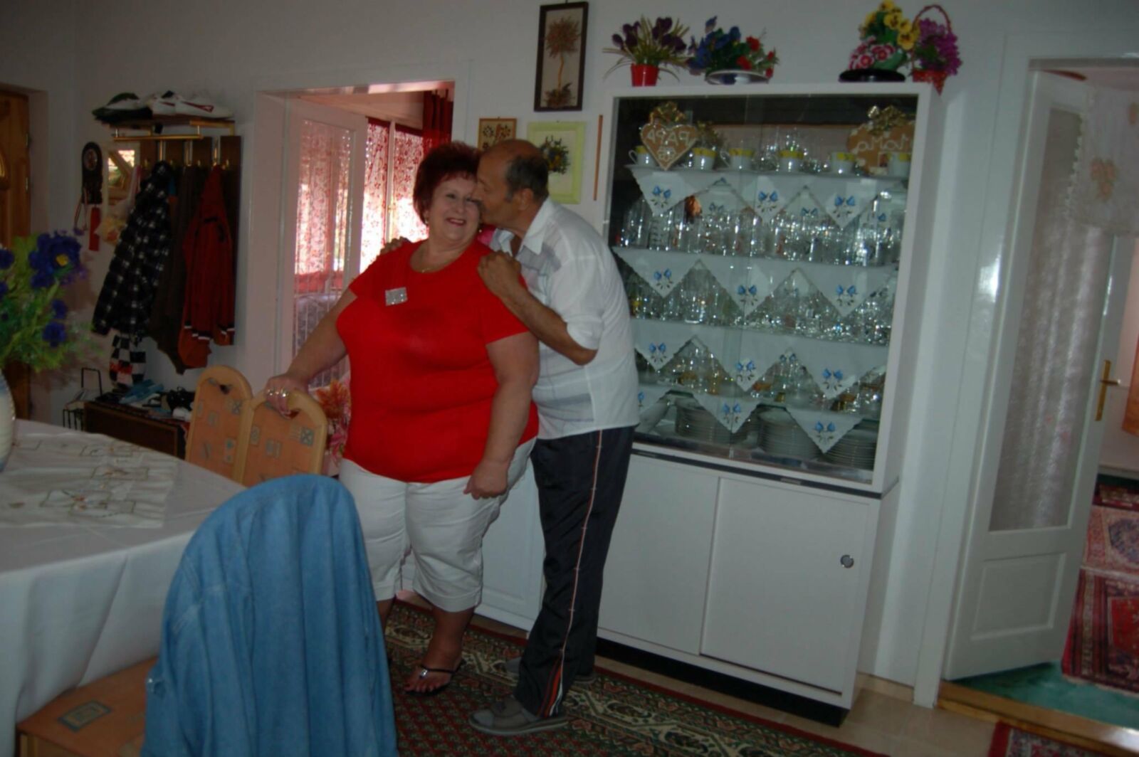 mãe e filho