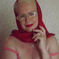 Svetlana elegante e quente de Moscou