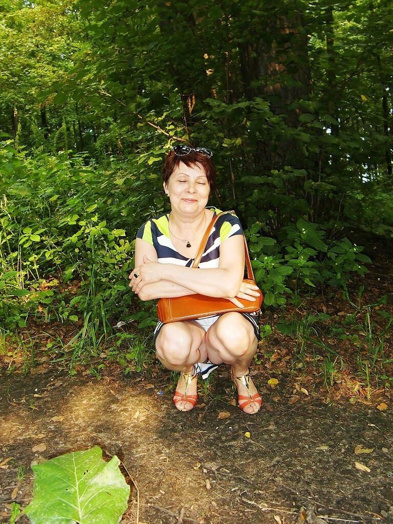 Tatiana madura de Moscou