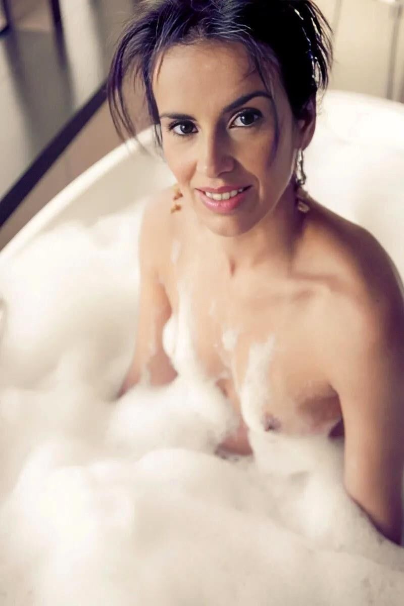 Pilar nackt Boudoir