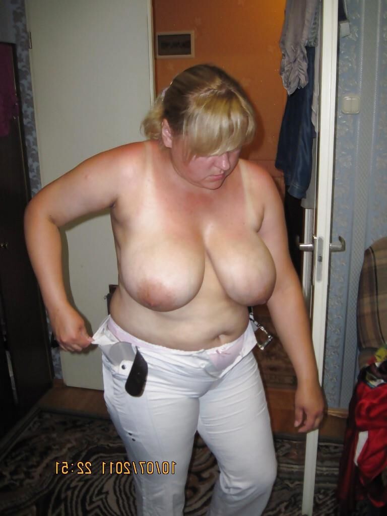 Oksana russe mature
